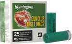 Remington Gun Club 12 Gauge 2.75" 1 1/8 oz 7.5 Shot 25 Round Box