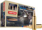 Bondstrike Hunting ammuniton With Bonded Polymer Tip Is Designed For Both Long-Range Accuracy And Terminal Performance On Game at All distances And velocities. Bondstrike Will Stay On Target, Expand a...