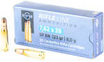 Model: Rifle Caliber: 7.62X39 Grains: 123Gr Type: Soft Point Units Per Box: 20 Manufacturer: Prvi Partizan Model: Rifle Mfg Number: PP739S