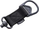 The MS1 MS3 QD Adapter features a Manganese-Phosphate Finish Push-Button QD Sling Swivel For One-Point Attachment, And Can Be Combined With The MS1 Sling (Mag513) And Additional Paraclip (Mag541) To P...