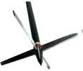 The Chopper is a four-bladed, head-chopping turkey broadhead with a 3.25" cutting diameter and a 180 gr mass weight. Three heads per pack