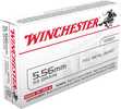 Win USA 5.56MM 223 55Gr 20Bx