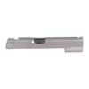 Cartridge: APP_9 mm Luger Finish: Stainless Steel Make: 1911 Make/Model: 1911|Government Model: Government Sights: Novak Style: Government Style: Rear Serrations Manufacturer: Caspian Model: