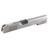 Cartridge: AXX_45 Auto (ACP) Finish: Stainless Steel Make: 1911 Make/Model: 1911|Government Model: Government Sights: Bo-Mar Style: Government Style: Rear Serrations Manufacturer: Caspian Model: