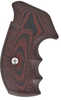 Color: Black Cherry Make: Smith & Wesson Make/Model: Smith & Wesson|N Frame Material: G-10 Model: N Frame Style: Round Manufacturer: Vz Grips Model: