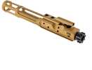 Faxon Firearms Ff556BCGCNITRIDELWTIN Gunner 5.56 Nato Nitride Full Auto Gold