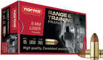 9mm Luger Frangible 65 Gr Is a High-Performance Ammunition Designed For Use In Both Training And Competition. This Ammunition Is Designed To Provide Superior Accuracy And Reliability, While Also Reduc...