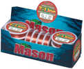 Mason T-Line 25 Yards 20Lb. "T-LINE" Monofilament is a winner for the fisherman.  Newly formulated, with superior flexibility and limpness, high abrasion resistance, and greater knot strength.  T-LINE...