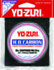 Yozuri Hd Fluorocarbon Leader 30 Yards is the original industry leading 100% Pink Fluorocarbon leader material and current I.G.F.A. World Record Holder for 200# H.D. Carbon Pink Leader Material. The i...
