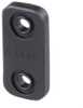 Finish: Matte Black Height: .160'' Manufacturer: Spuhr Model: