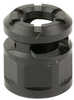 ARMASPEC Arm4511-Black Rook Micro Compensator Black