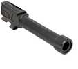 Faxons Match Series Pistol Barrels For Glock G43 Are machined In-House From Stress-Relieved 416-R Stainless Steel. These Barrels Are then Given a Black Nitride Or PVD Coating To Increase Lubricity, Ba...