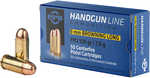 PPU's Handgun Ammunition Is Brass-Cased, Non-Corrosive Boxer Primed And features Improved Bullet designs Which Result In greater Energy Performance, Bullet Expansion, And Reliability.