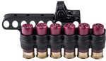 Model: SureShell Type: Side Saddle Manufacturer: Mesa Tactical Model: SureShell Mfg Number: 95260