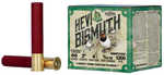 Model: HEVI-SHOT Caliber: 410 Gauge 3" Grains: #4 Ounce of shot: 9/16 oz Type: Bismuth Units Per Box: 25 Manufacturer: HEVI-Shot Model: HEVI-SHOT Mfg Number: HS19004