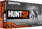 The More Traditional Hunt SP Will Feature Interlock Soft Point projectiles That Retain More Mass And Energy For Deep Penetration And Large Consistent Wound channels.