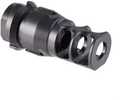 Finish: Black Nitride Material: Stainless Steel Threads: 5/8-24 Manufacturer: Jmac Customs Llc Model: