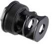 Finish: Black Nitride Material: Steel Threads: 5/8-24 Manufacturer: Jmac Customs Llc Model: