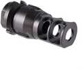 Finish: Black Nitride Material: Stainless Steel Threads: 1/2-36 Manufacturer: Jmac Customs Llc Model: