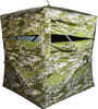 Primal Vision 270 Deluxe One-Way, See-Through Ground Blind.