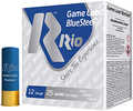 Rio Game Load Bluesteel, 12 Gauge shotshells That represents a Dramatic rethinking Of Shotgun Ammunition.  RIOs BlueSteel Game Loads Pack The Lethal, Non-Lead Punch Needed For Those Tough Wetland cond...
