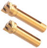 Tyrant TDAR15TPGOLD AR Enhanced Takedown PINS GLD