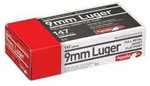 AGUILA 9MM FMJ FN 147GR SUBSONIC