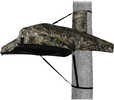 "48"" Square;Fully adjustable tie-down straps;Assembles in minutes;Carry bag included;Realtree Edge fabric"