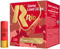 Rio Game Load Is offered In a Broad Line-Up Of Shot Sizes, Payload Weights And velocities. It Is a Dove Specific Load For All conditions Whether Shooting Mourning Dove Up To The High-Flying White-Wing...