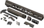 Greyman Comes In Type III Hard Coat Black, And 4 Custom Earth Tone Colors Specific To The Series. The New Charging Handle Has smaller wings In Size To Make It More streamlined To The Rifle. With Round...