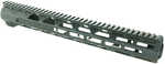 The 3-Slot Accessory Rail QD Mounting Point Bi-Pod Adaptor Features: Slim Lightweight Design Integrated With Modular Flexibility Durable Aircraft Grade Billet Aluminum Body Barrel Nut Included No Timi...