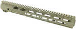 The 3-Slot Accessory Rail QD Mounting Point Bi-Pod Adaptor Features: Slim Lightweight Design Integrated With Modular Flexibility Durable Aircraft Grade Billet Aluminum Body Barrel Nut Included No Timi...