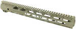 The 3-Slot Accessory Rail QD Mounting Point Bi-Pod Adaptor Features: Slim Lightweight Design Integrated With Modular Flexibility Durable Aircraft Grade Billet Aluminum Body Barrel Nut Included No Timi...