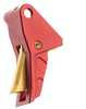 Tyrant TDECHETRIGRED/Gold SPG ECH ITTS Trigger
