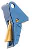 Tyrant TDECHETRIGBLUE/Gold SPG ECH ITTS Trigger