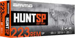 The More Traditional Hunt SP Will Feature Interlock Soft Point projectiles That Retain More Mass And Energy For Deep Penetration And Large Consistent Wound channels.