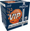 28 Gauge 2-3/4" Lead 7-1/2  3/4 oz 25 Rounds Fiocchi Shotgun Ammunition