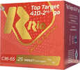RIO's Top Target Load brings Ballistic Superiority And Box-To-Box Consistency. Combining a Proprietary Clean Burning Single-based powders With perfectly Matched Wad And Primer results In Excellent vel...