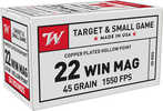 Winchester Super-X Rimfire Cartridges Are The Most technologically advanced Ammunition. By Combining advanced Development techniques And Innovative Production Processes, They Have Elevated Ammunition ...