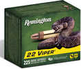 Plated Truncated cone Bullets Pack Plenty Of Bite For Small Game Of All Types And Fast-paced .22 Excitement Of Every Sort. These Hyper-Velocity Loads Are Ideal For Small-Game And Hold Their Own at The...