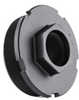 DEAD AIR DIRECT THREAD MOUNT W/ HUB COMPATIBLE PROD 1/2-28