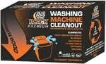 DDW BLK WASHING MACHINE CLEANOUT 6PK