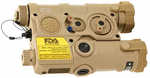 The WLAD Weapon Laser Aiming Device Is a Class 1 Laser consisting Of a Green Visible aiming Laser, a Near-Infrared (Near-IR) aiming Laser, IR Illuminator And 300 lm Led Illuminator. The Function Of Th...