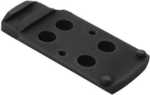 Elevate Your Colt 1911 To Modern standards With These High-Performance Optics Plates, engineered For Seamless Mounting Of Red Dot Sights. Crafted From High-Strength Stainless Steel And Coated With a B...