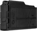 MATERIALS / FINISH Glass filled nylon polymer - CAPACITY 3 Round - MAX C.O.A.L CARTRIDGE OVERALL LENGTH 3.630 - WEIGHT 2.2 oz - PATTERN CIP - FEED PATTERN DSSF Double Stacked Single Feed