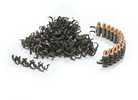 Box of 1000 9mm linksOur 9mm links are made from high carbon steel heat treated with a manganese phosphate finish. Sold in quantities of 1000. Compatible with the FM-9 and FM-9D