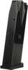 Derya Magazine MELIK 9MM 10Rd Black  D012221 Model Melik Magazine Caliber/Gauge 9mm Capacity 10 Rd. Finish Black