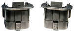 Model: Mag Loader Adapter Caliber: 9MM Capacity: N/A Fit: Sig P320 Type: Mag Loader/Unloader Manufacturer: Nine-Reloaded Model: Mag Loader Adapter Mfg Number: 9R-EA-SIG320-SW