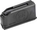Capacity: 3 ROUNDS Finish: Black Material: Steel Application: Centerfire Rifle Caliber: Multi-Fit