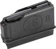 Capacity: 3 ROUNDS Finish: Black Material: Steel Application: Centerfire Rifle Caliber: 22-250 Rem